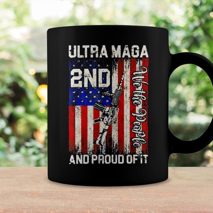 Ultra Maga And Proud Of It A Ultra Maga And Proud Of It V14 Coffee Mug Gifts ideas