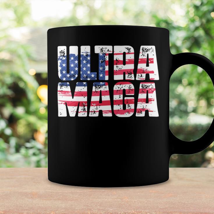 Ultra Maga And Proud Of It A Ultra Maga And Proud Of It V19 Coffee Mug Gifts ideas