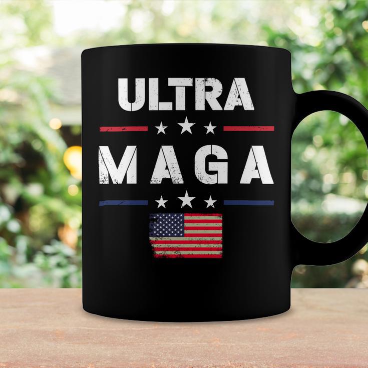 Ultra Maga And Proud Of It Ultra Maga V2 Coffee Mug Gifts ideas