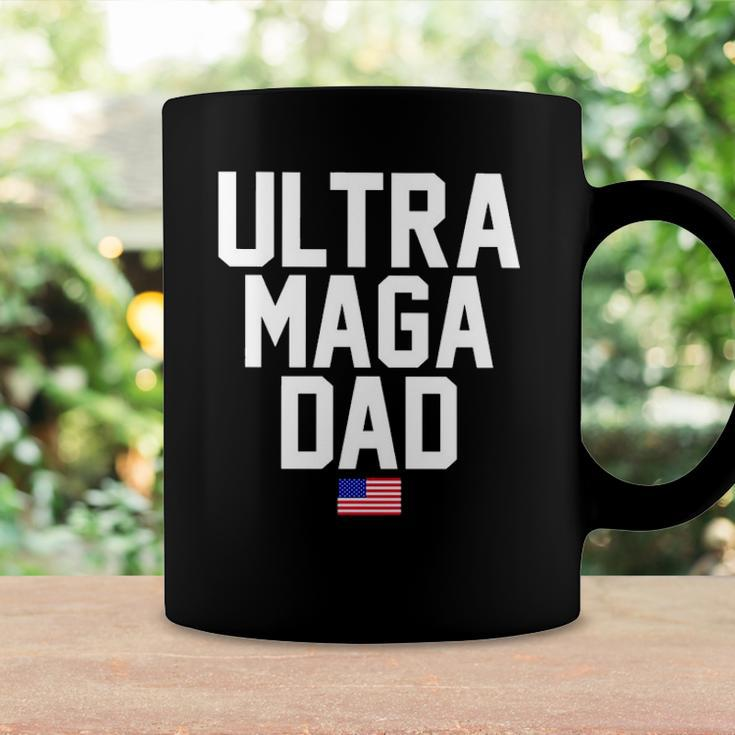 Ultra Maga Dad Ultra Maga Republicans Dad Coffee Mug Gifts ideas