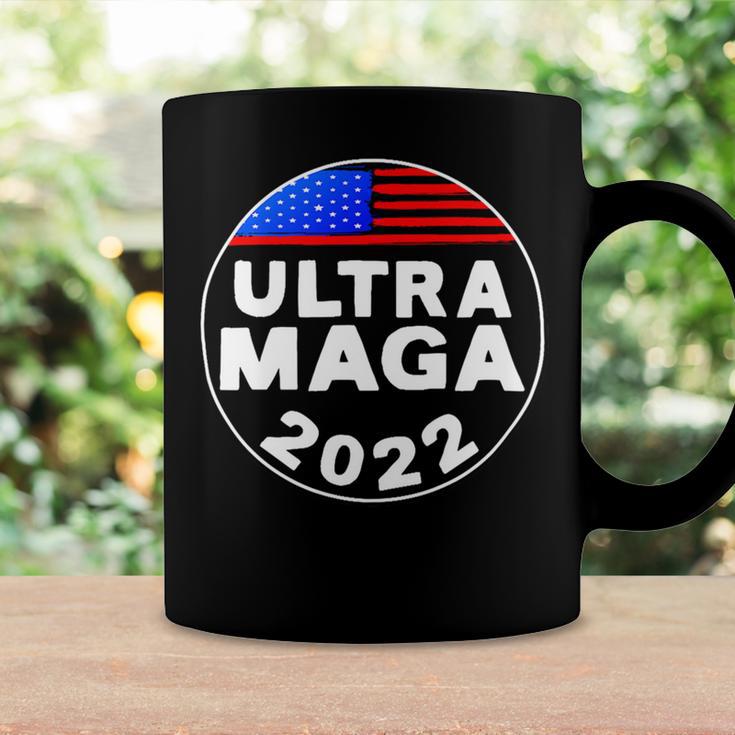 Ultra Maga Donald Trump Joe Biden America Coffee Mug Gifts ideas