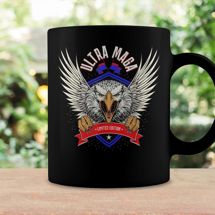 Ultra Maga Eagle Proud Ultra Maga Coffee Mug Gifts ideas