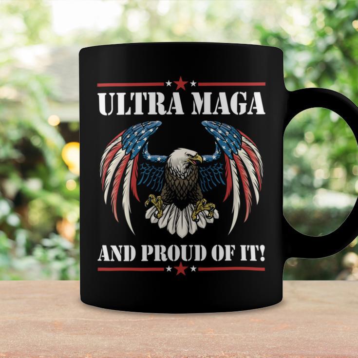 Ultra Maga Eagle Vintage Coffee Mug Gifts ideas