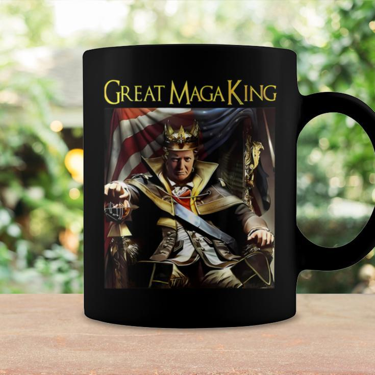 Ultra Maga Great Maga King Shirt Great Maga King Trump 2024 Coffee Mug Gifts ideas