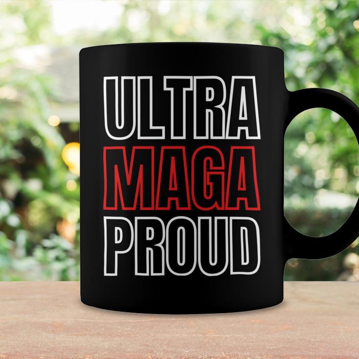 Ultra Maga Proud Patriotic Tshirt V2 Coffee Mug Gifts ideas