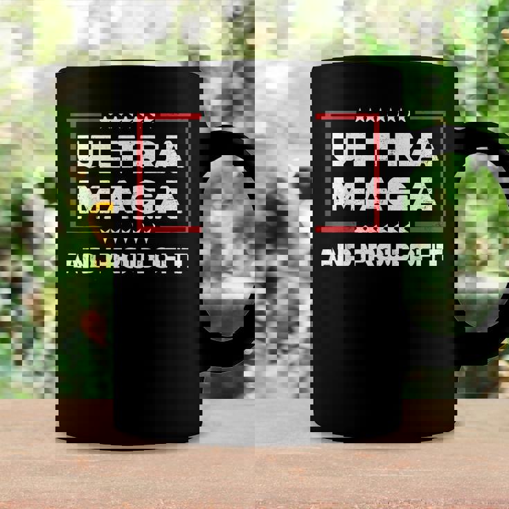 Ultra Maga Proud Ultra-Maga Coffee Mug Gifts ideas