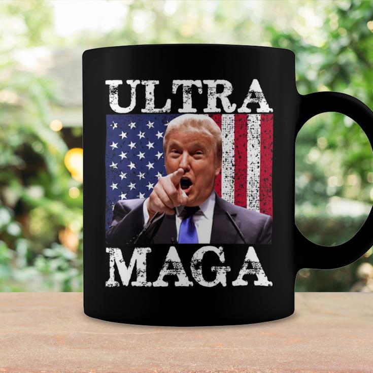 Ultra Maga Ultra Maga Funny Ultra Maga 2024 Ultra Maga And Proud Of Itultra Maga Proud Coffee Mug Gifts ideas