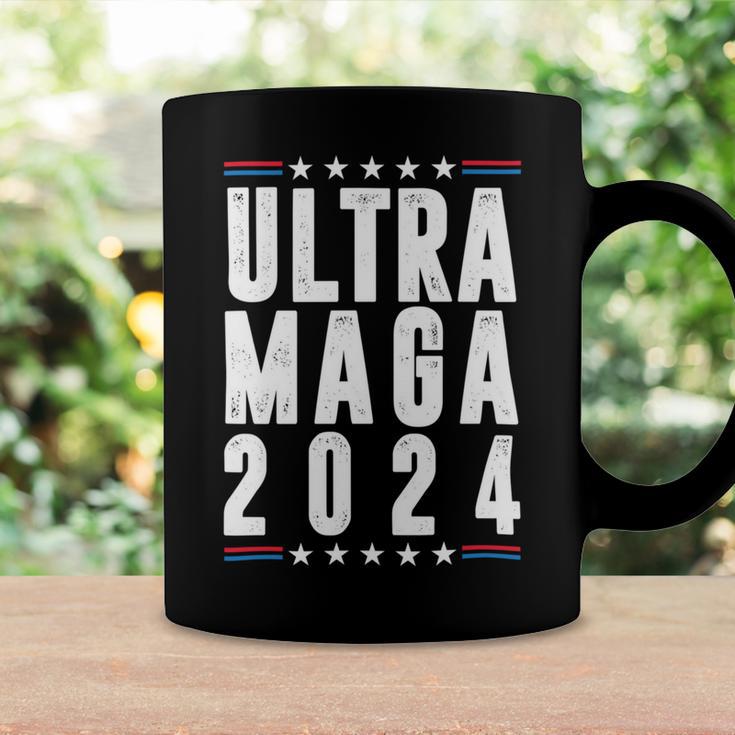 Ultra Maga Ultra Maga Funny Ultra Maga 2024 Ultra Maga And Proud Of Itultra Maga Proud V2 Coffee Mug Gifts ideas