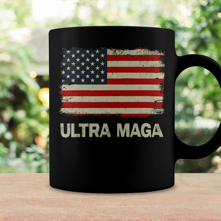 Ultra Maga United State Flag Coffee Mug Gifts ideas