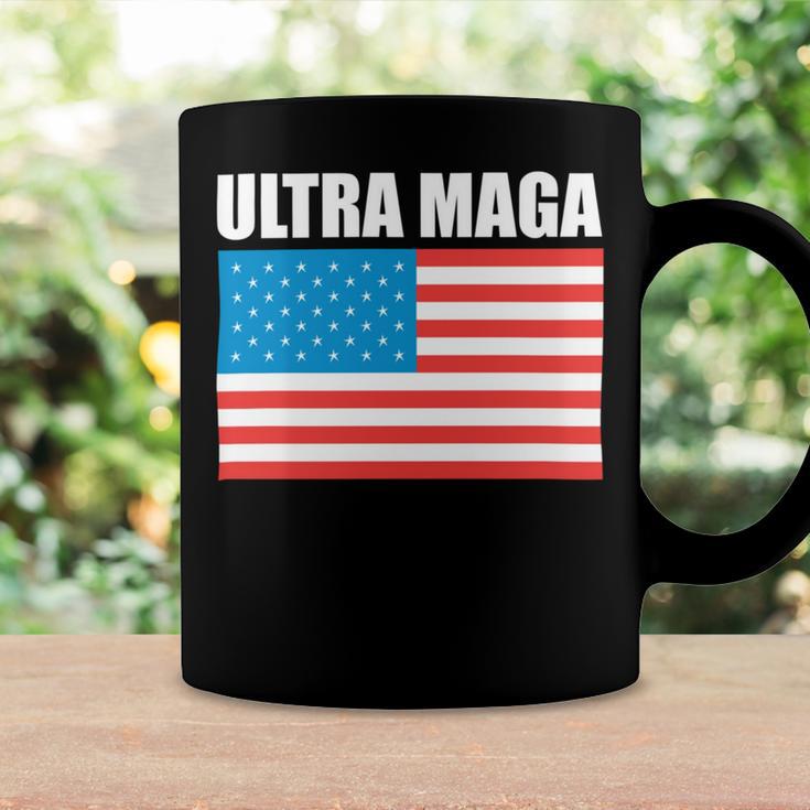 Ultra Maga Us Flag Coffee Mug Gifts ideas