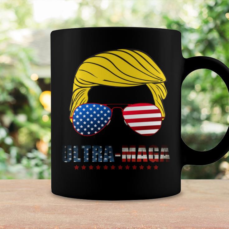 Ultra Maga Usa Maga Make America Great Again Coffee Mug Gifts ideas