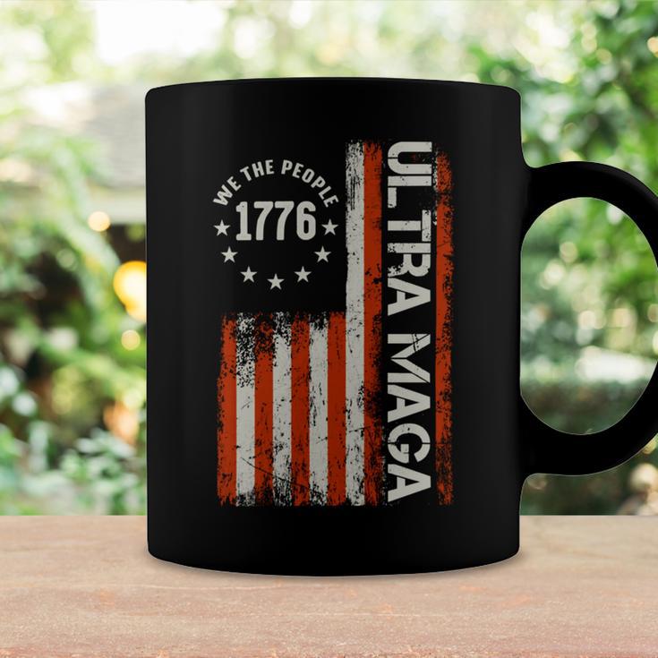 Ultra Maga V14 Coffee Mug Gifts ideas