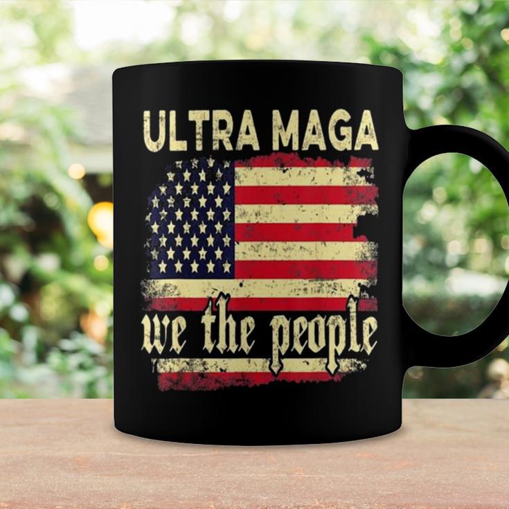 Ultra Maga We The People Vintage Coffee Mug Gifts ideas