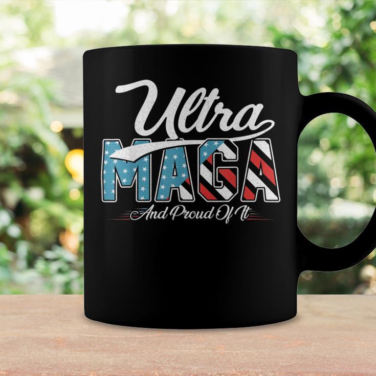 Ultra Mega And Proud Of It Pro Trump Patriotic Republicanultra Mega And Proud Of It Pro Trump Patriotic Republican Coffee Mug Gifts ideas