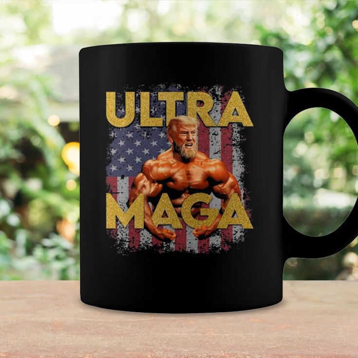 Ultra Mega Proud Ultra Maga Trump 2024 Gift Coffee Mug Gifts ideas
