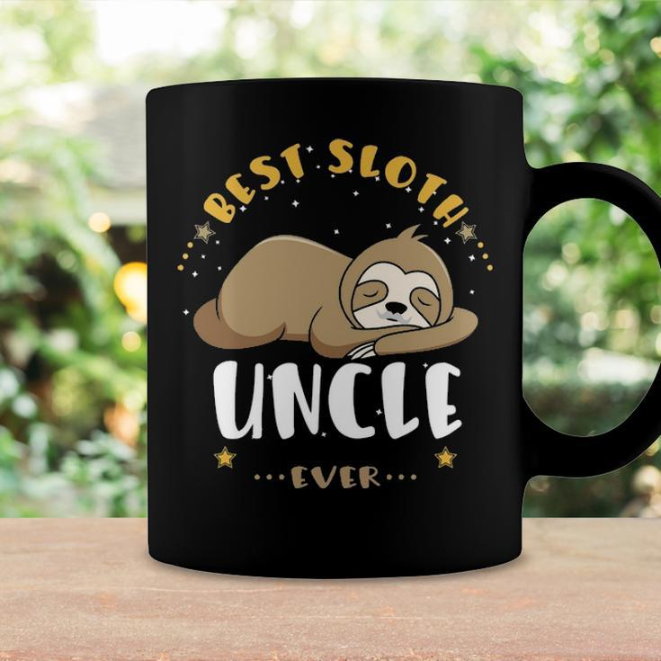 Uncle Gift Best Sloth Uncle Ever Coffee Mug Gifts ideas