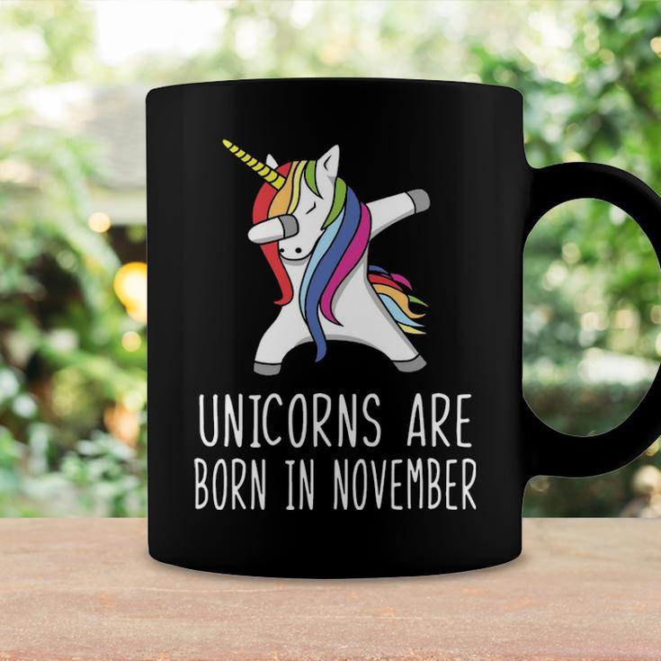 Unicorns Are Born In November Coffee Mug Gifts ideas