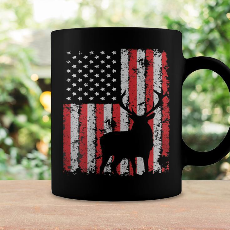 Usa Flag Day Deer Hunting 4Th July Patriotic Gift Coffee Mug Gifts ideas