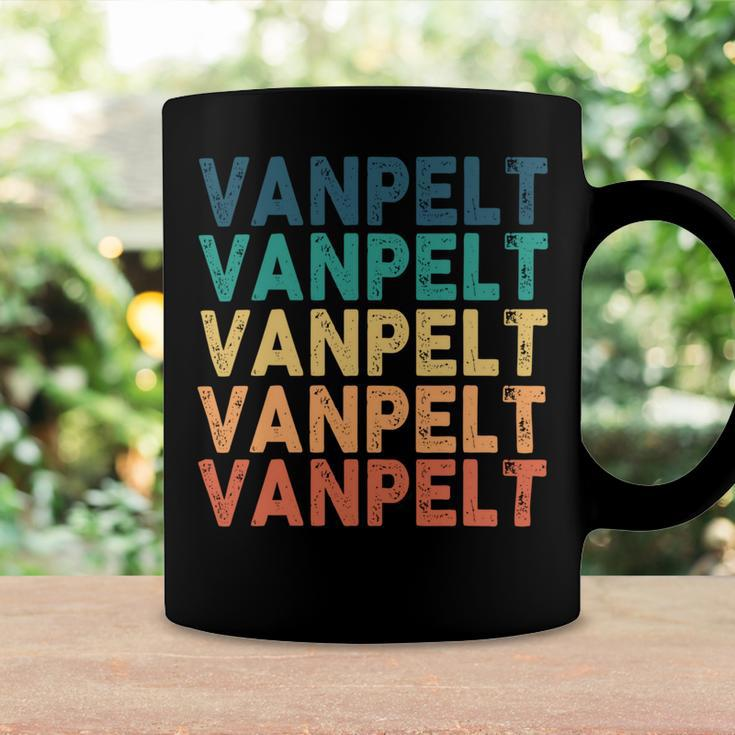 Vanpelt Name Shirt Vanpelt Family Name Coffee Mug Gifts ideas