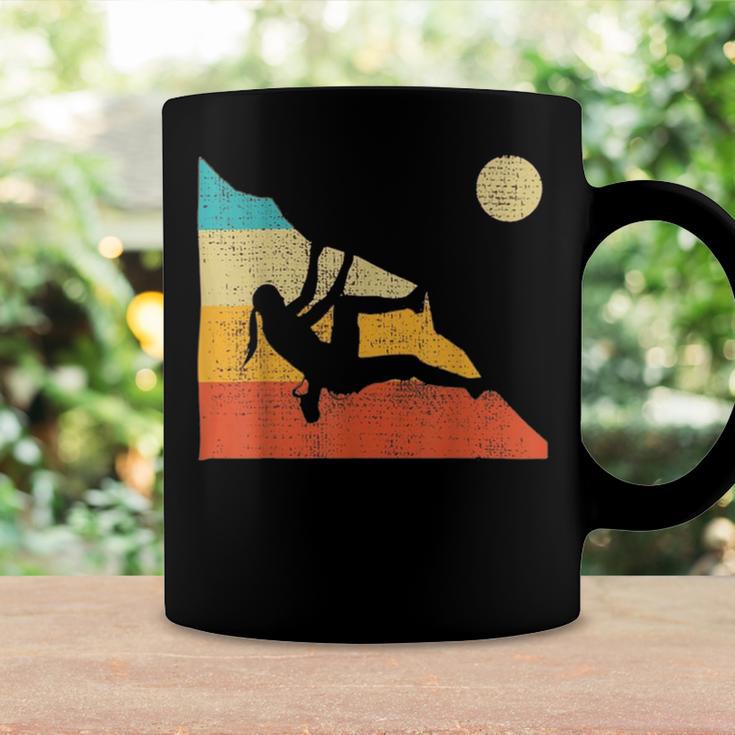 Vintage Retro Rock Climber 178 Shirt Coffee Mug Gifts ideas