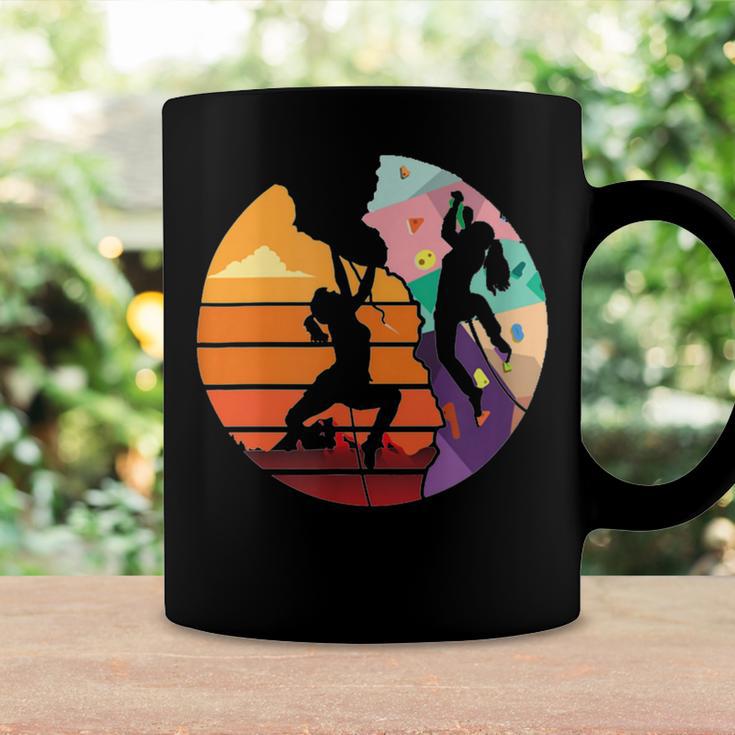 Vintage Retro Rock Climber 179 Shirt Coffee Mug Gifts ideas