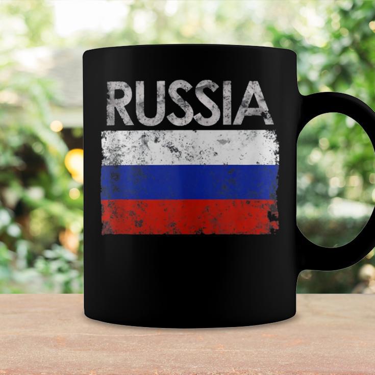 Vintage Russia Russian Flag Pride 500 Trending Shirt Coffee Mug Gifts ideas