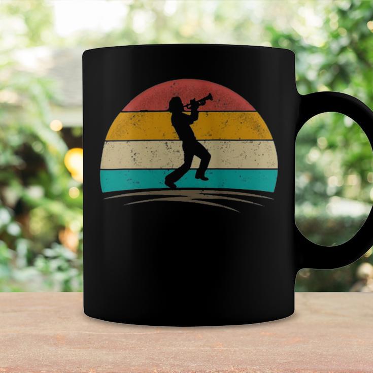 Vintage Trumpet Cool Retro Trumpet Player 145 Shirt Coffee Mug Gifts ideas