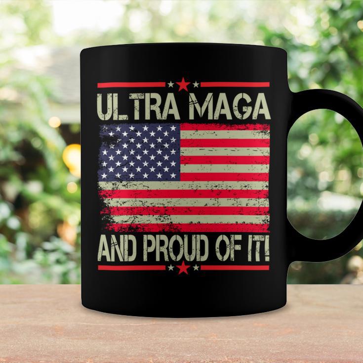 Vintage Ultra Maga And Proud Of It V2 Coffee Mug Gifts ideas