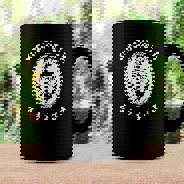 Virginia Beach Commonwealth Of Virginia Coffee Mug Gifts ideas
