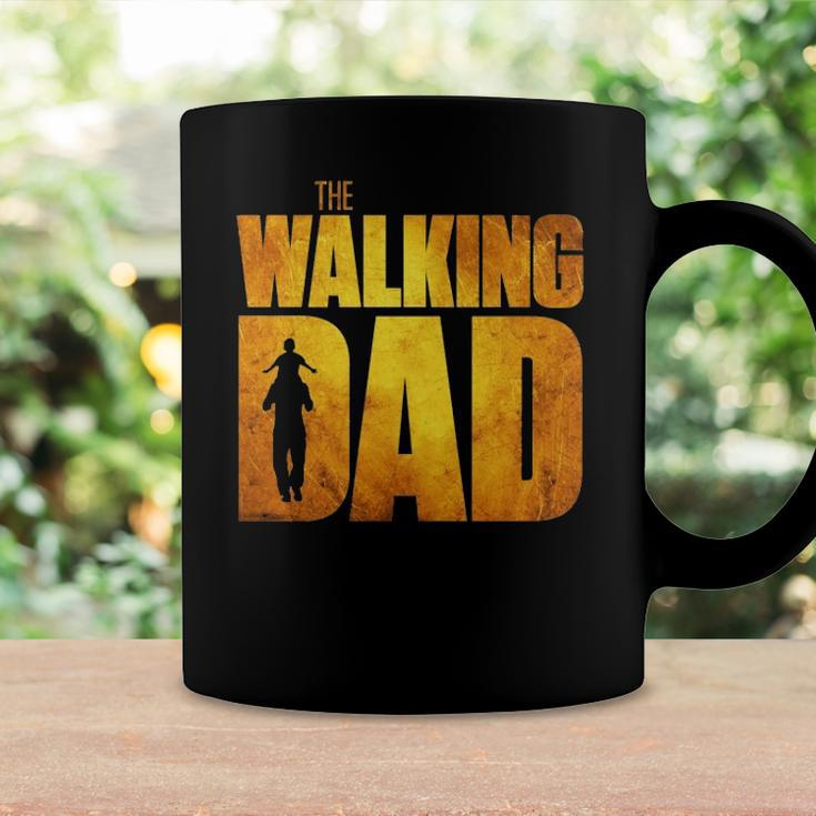 Walking Dad Fathers Day Best Grandfather Men Fun Gift Coffee Mug Gifts ideas