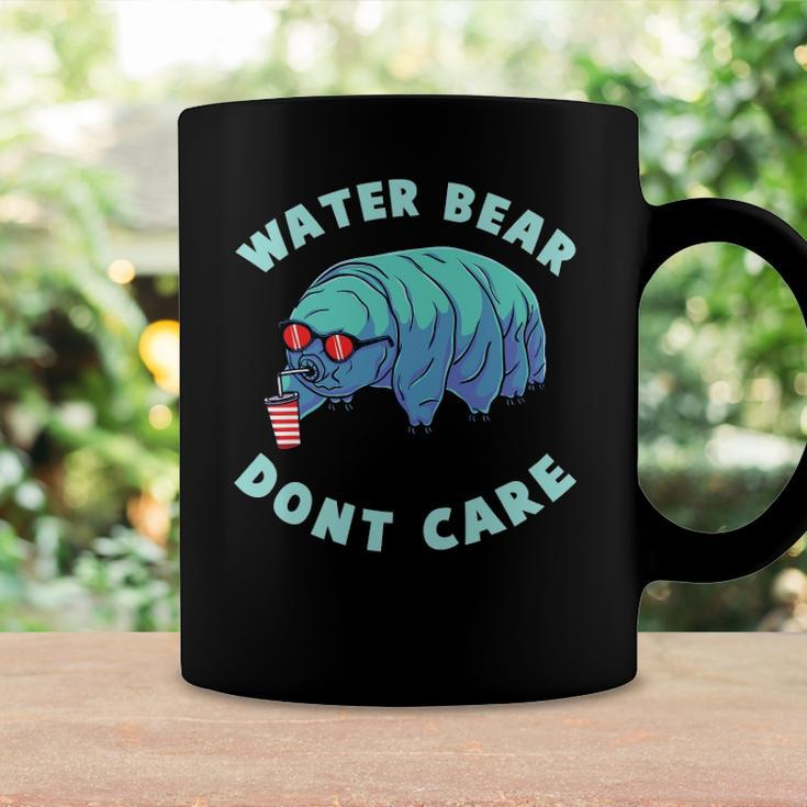 Water Bear Dont Care Microbiology Coffee Mug Gifts ideas
