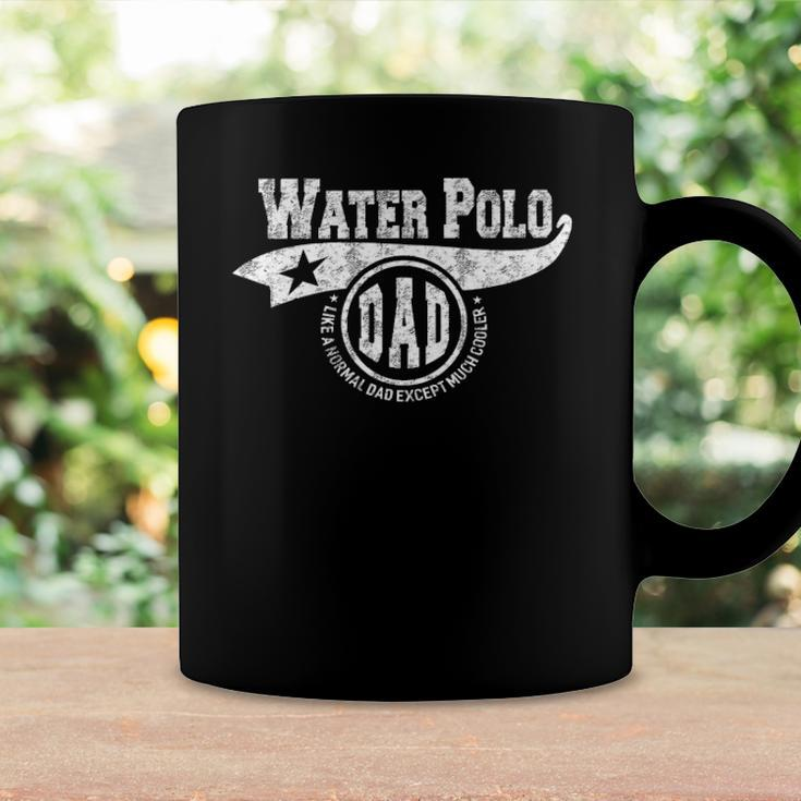 Water Polo Dad Fathers Day Gift Father Sport Men Coffee Mug Gifts ideas