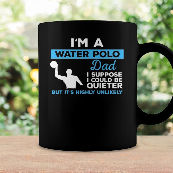 Water Polo Dadwaterpolo Sport Player Gift Coffee Mug Gifts ideas