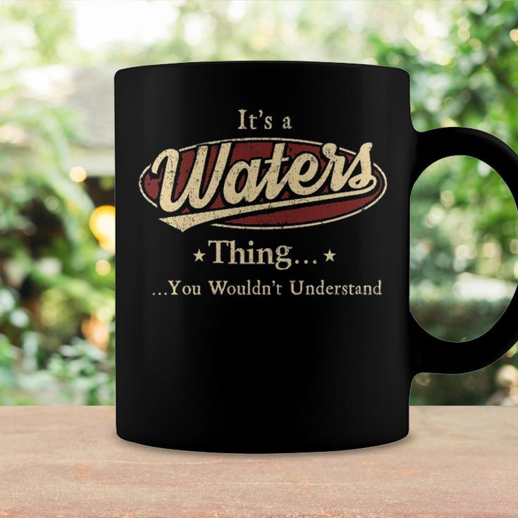 Waters Shirt Personalized Name GiftsShirt Name Print T Shirts Shirts With Name Waters Coffee Mug Gifts ideas