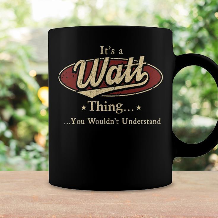 Watt Shirt Personalized Name GiftsShirt Name Print T Shirts Shirts With Name Watt Coffee Mug Gifts ideas
