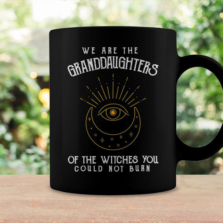 We Are The Granddaughters Of The Witches You Could Not Burn 203 Shirt Coffee Mug Gifts ideas