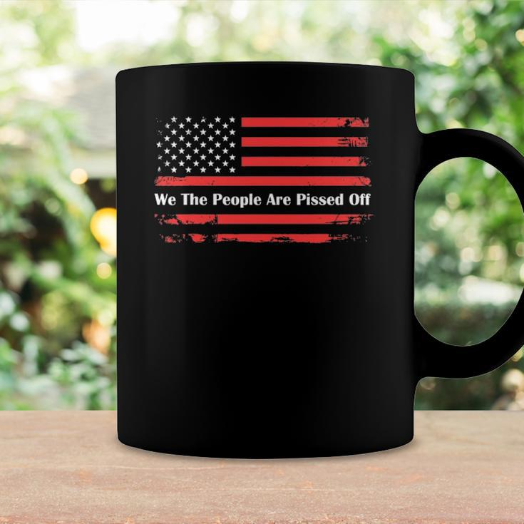 We The People Are Pissed Off Fight For Democracy 1776 Gift Coffee Mug Gifts ideas