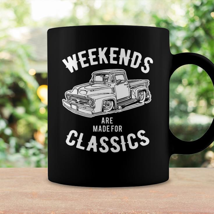 Weekend Classics Vintage Truck Coffee Mug Gifts ideas