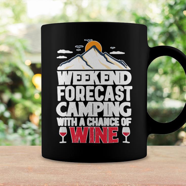 Weekend Forcast Camping Retro Vintage 27 Shirt Coffee Mug Gifts ideas