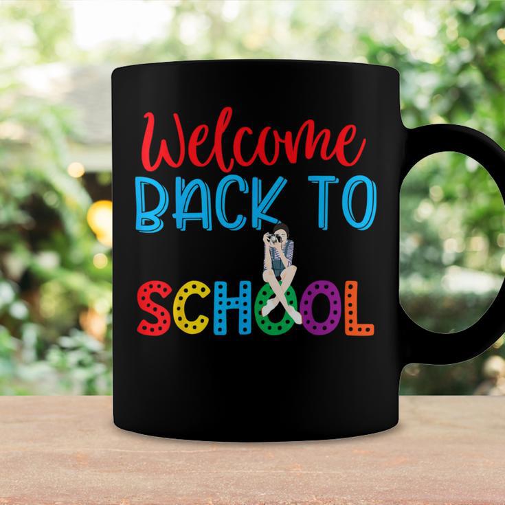 Welcome Back To School Funny Teacher 491 Shirt Coffee Mug Gifts ideas