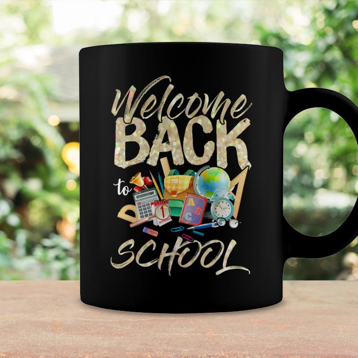 Welcome Back To School Funny Teachers 489 Shirt Coffee Mug Gifts ideas