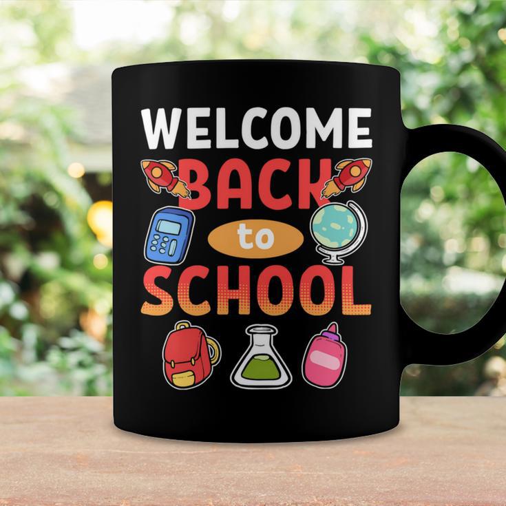 Welcome Back To School School Party 483 Shirt Coffee Mug Gifts ideas