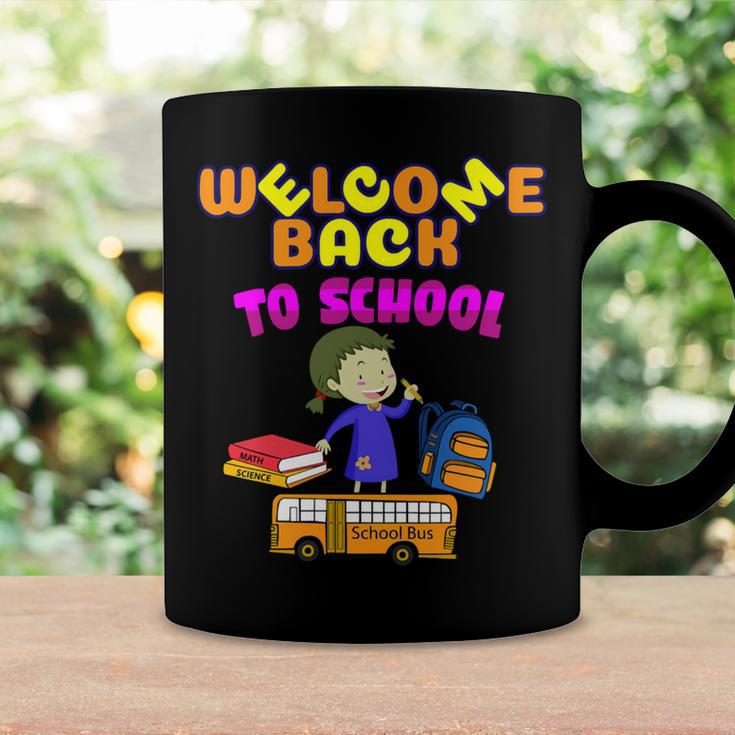 Welcome Back To School Teacher 480 Shirt Coffee Mug Gifts ideas