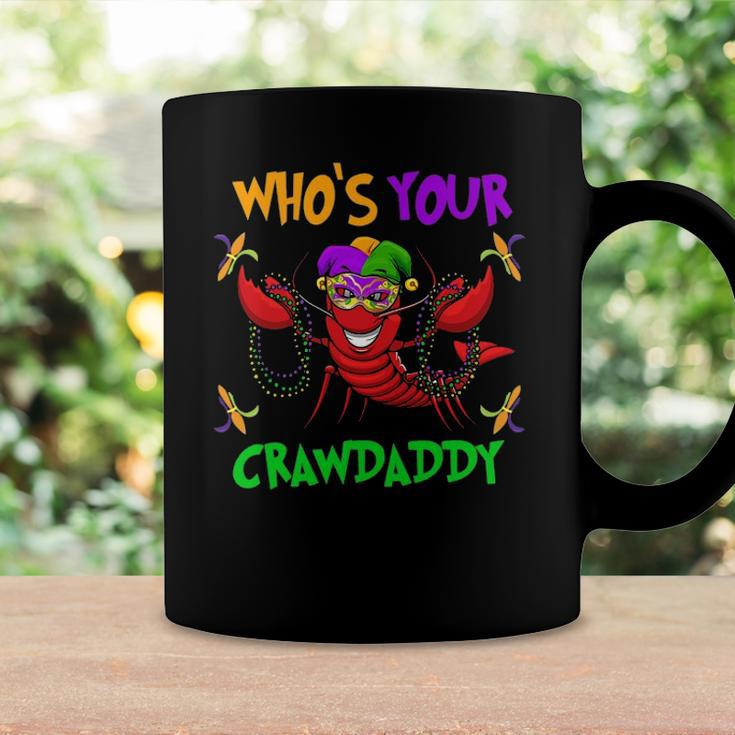 Whos Your Crawdaddymardi Gras Parade 2022 Ver2 Coffee Mug Gifts ideas