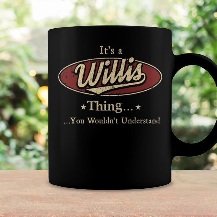 Willis Shirt Personalized Name GiftsShirt Name Print T Shirts Shirts With Name Willis Coffee Mug Gifts ideas