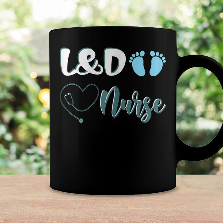 Womens L&D Nurse Labor And Delivery Nurse V2 Coffee Mug Gifts ideas