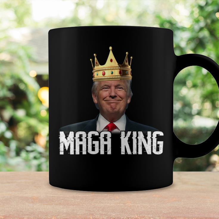 Womens Maga King Shirt The Great Maga King Trump Ultra Maga Coffee Mug Gifts ideas