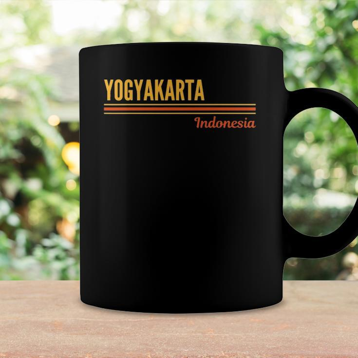 Yogyakarta Indonesia City Of Yogyakarta Coffee Mug Gifts ideas