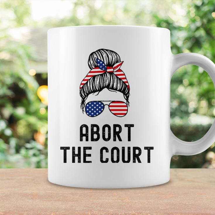Abort The Court Pro Choice Support Roe V Wade Feminist Body Coffee Mug Gifts ideas