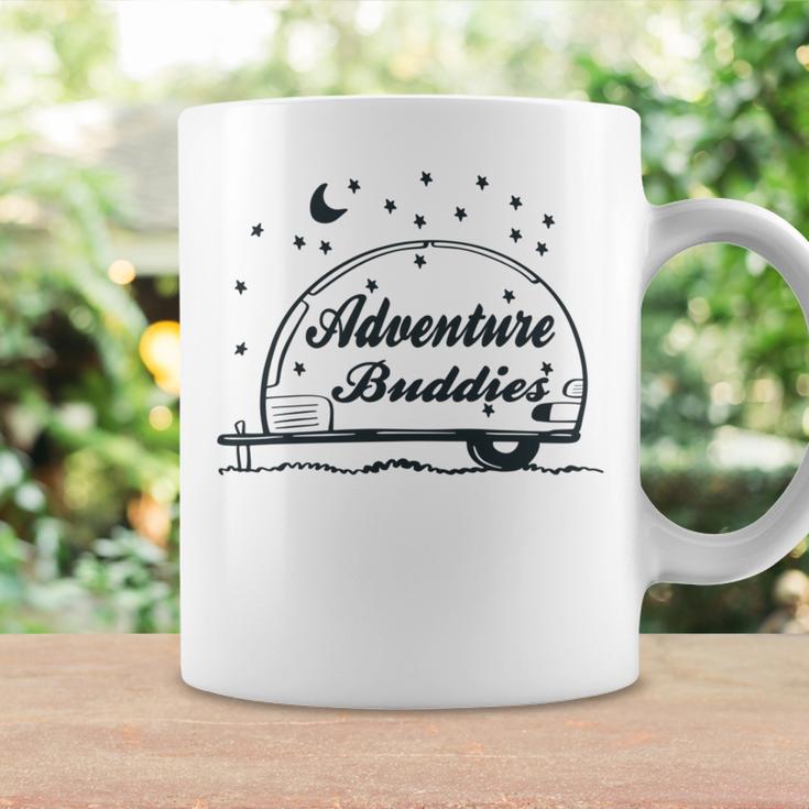 Adventure Buddies Couples Adventure Gift Travel Gift Road Trip Gift Gift For Family Travel Coffee Mug Gifts ideas